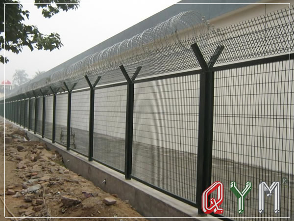 QYM机场安全围栏